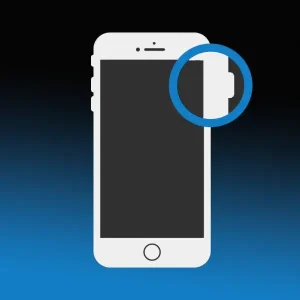 iPhone XR Powerbutton Reparatur