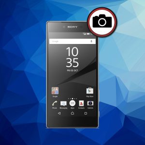 Sony Xperia Z Kamera Reparatur (Rückseite)