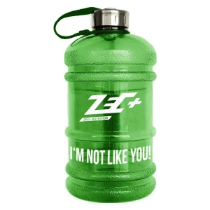ZEC+ WATER JUG Wasserflasche 2,2 Liter