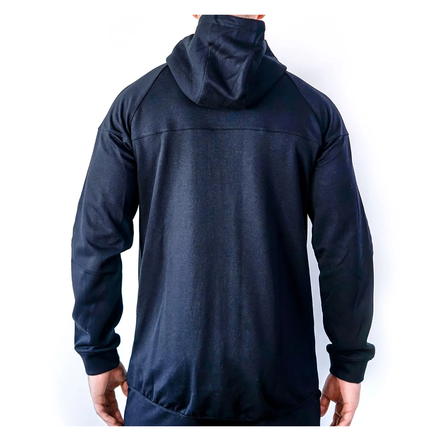 ZEC+ New School Hoodie schwarz – Bild 3