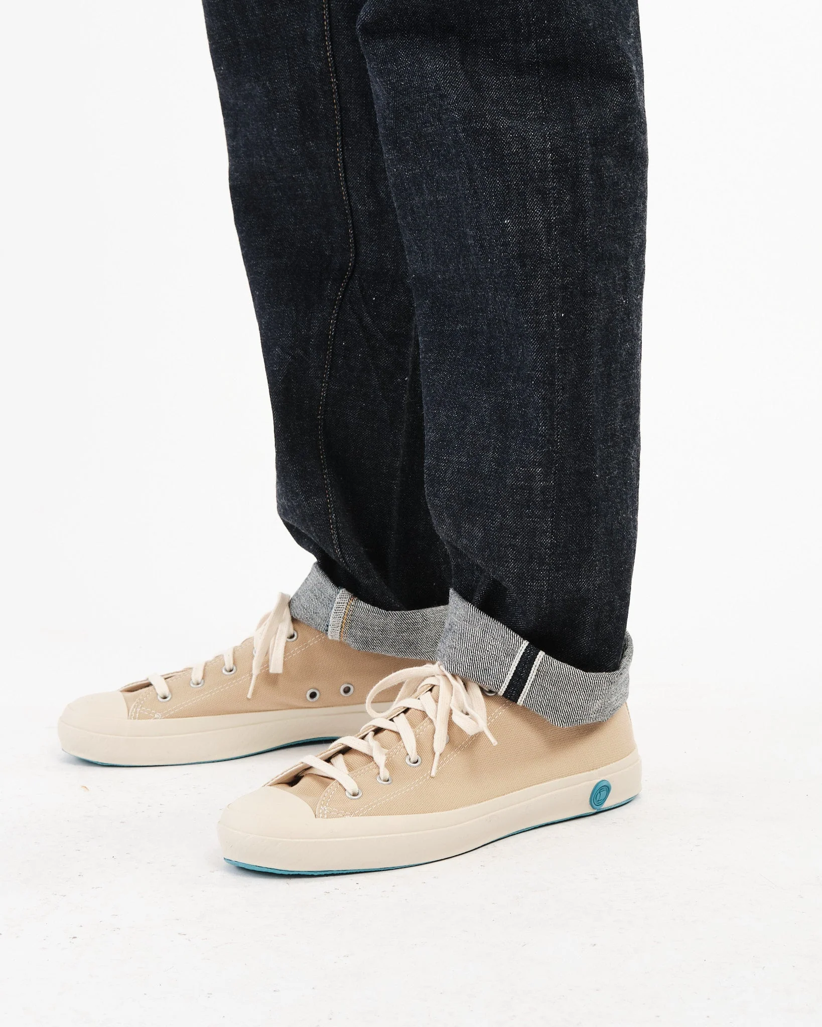0415 13.5oz Straight Jeans Indigo – Bild 6