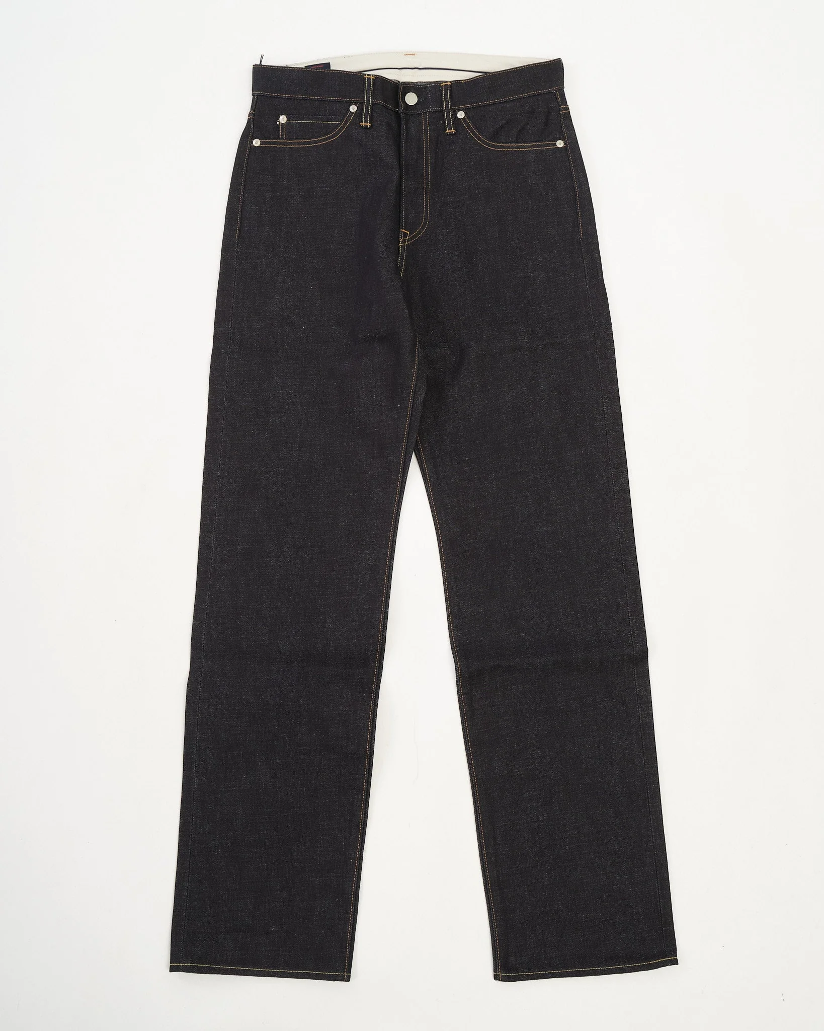 #100 Straight Fit 14.7oz Button – Bild 4