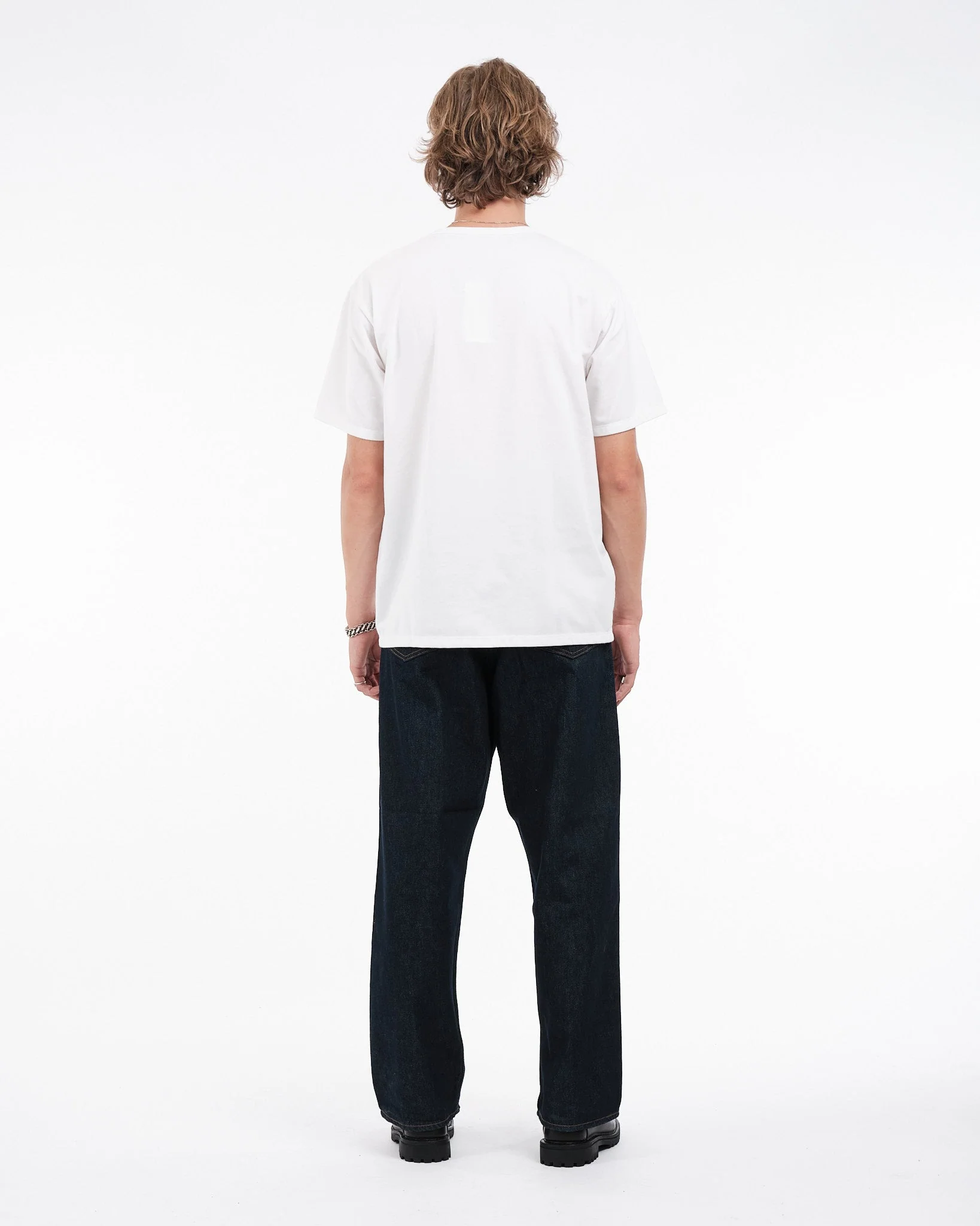 100 Super Dad's Denim Pants One Wash – Bild 7
