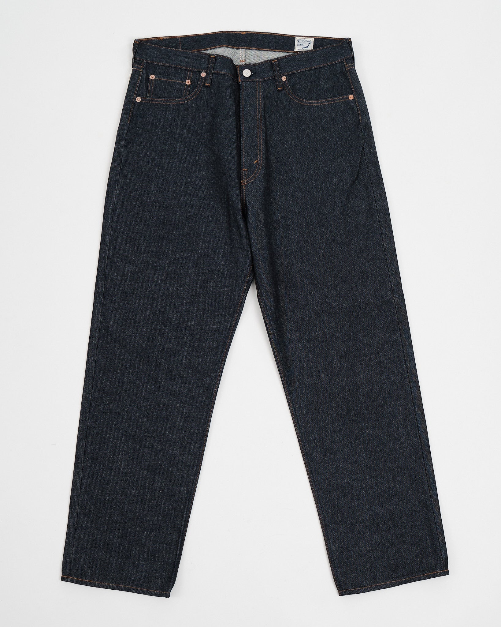 101 DAD'S FIT DENIM PANTS RIGID – Bild 2