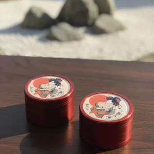 Ronin + Geisha Grinder