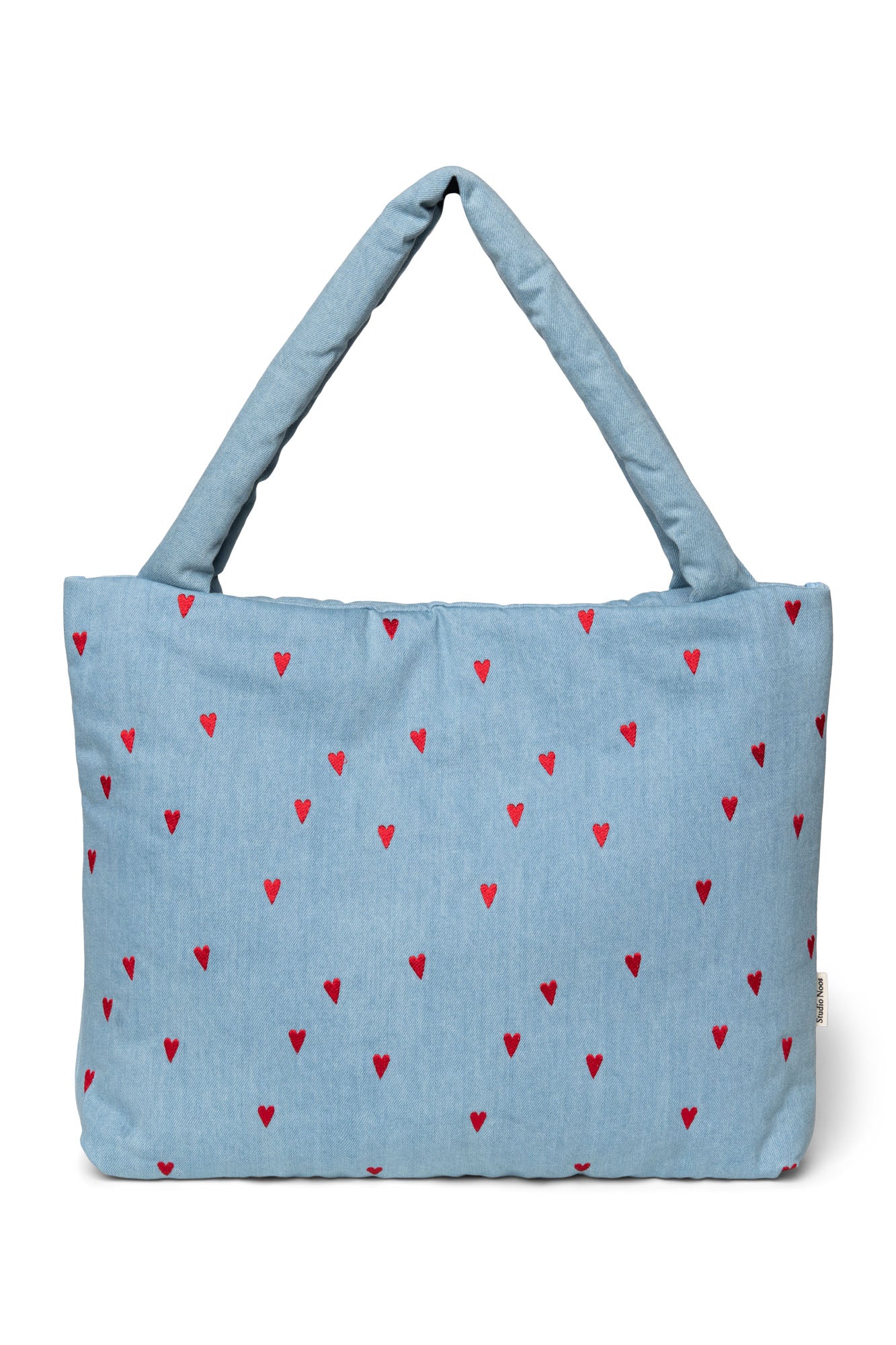 Studio Noos - Denim Mom Bag Blau – Bild 2