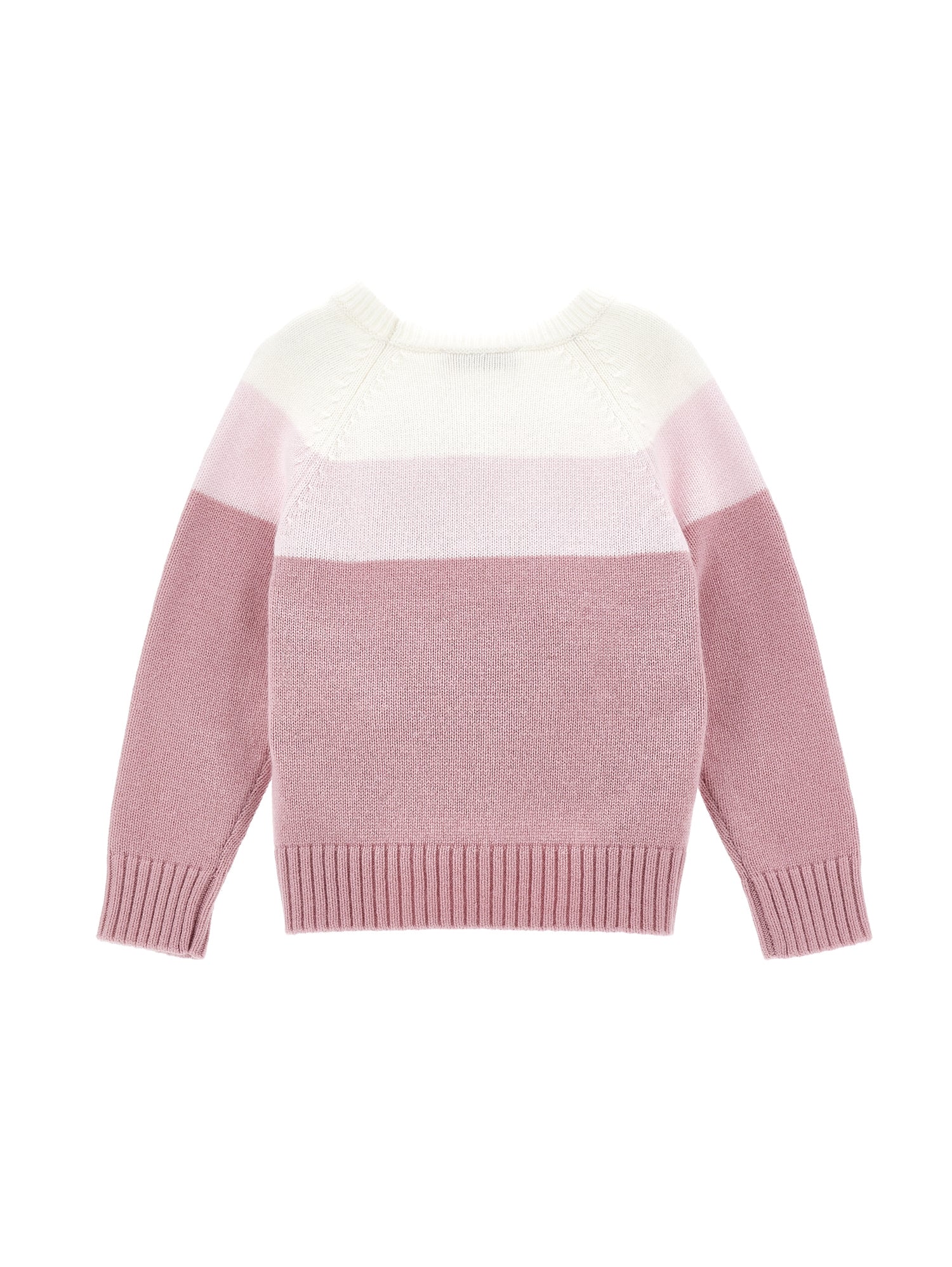 Monnalisa Pullover Flowers – Bild 3