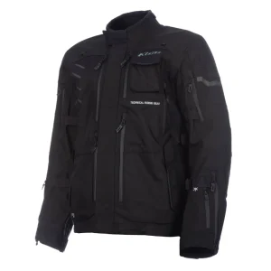 Klim Badlands Pro Jacke Black Gen 5