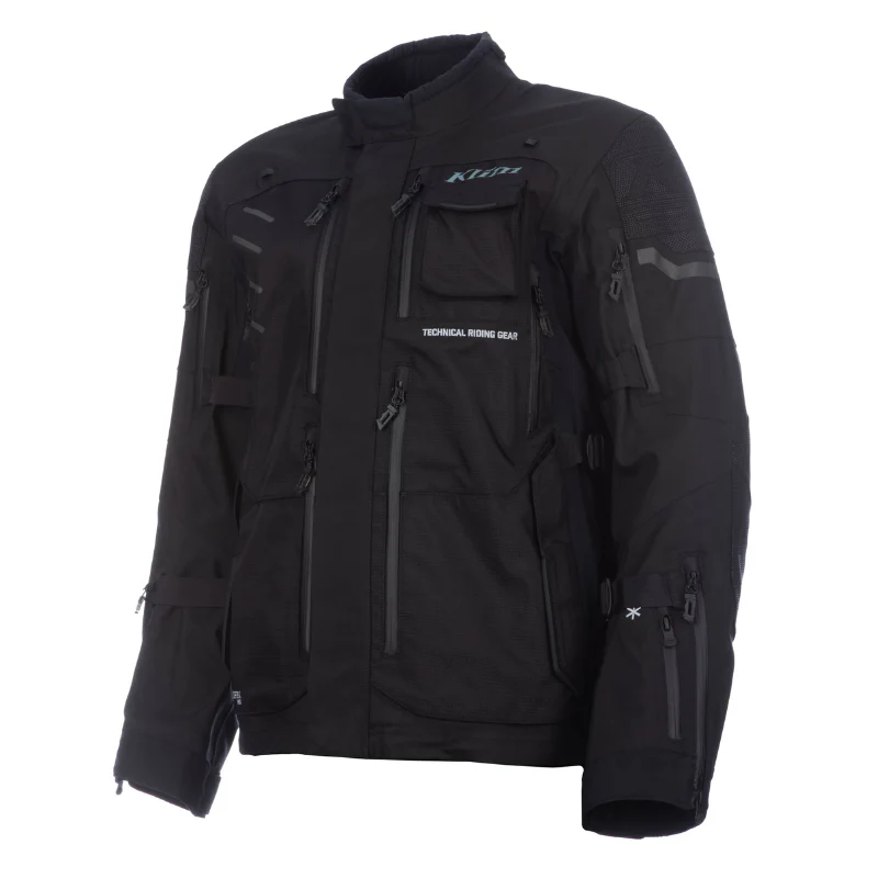 Klim Badlands Pro Jacke Black Gen 5
