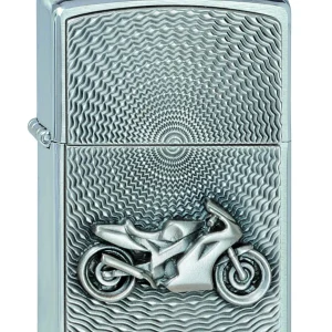 Motor Bike Emblem