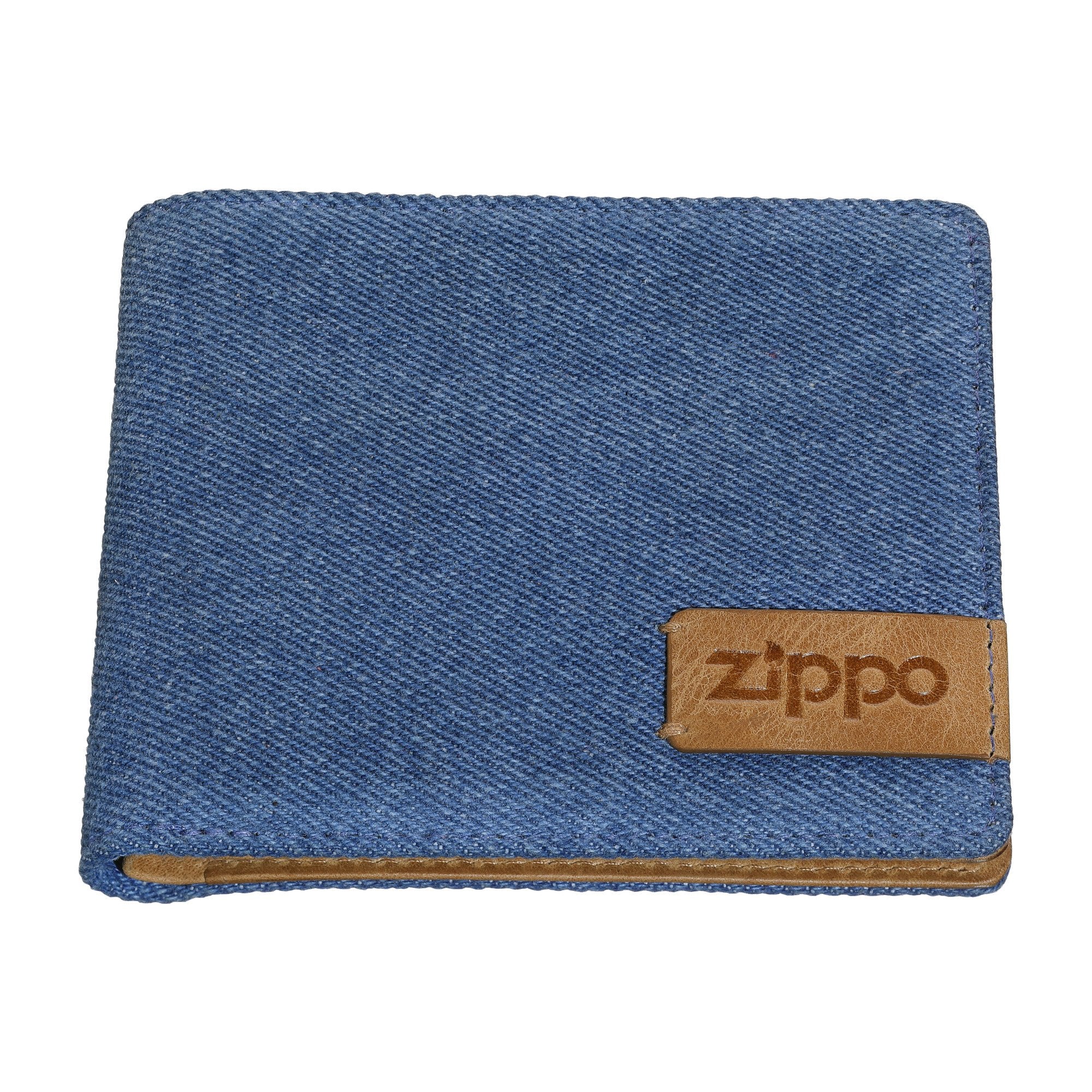 Denim Credit Card Wallet – Bild 2