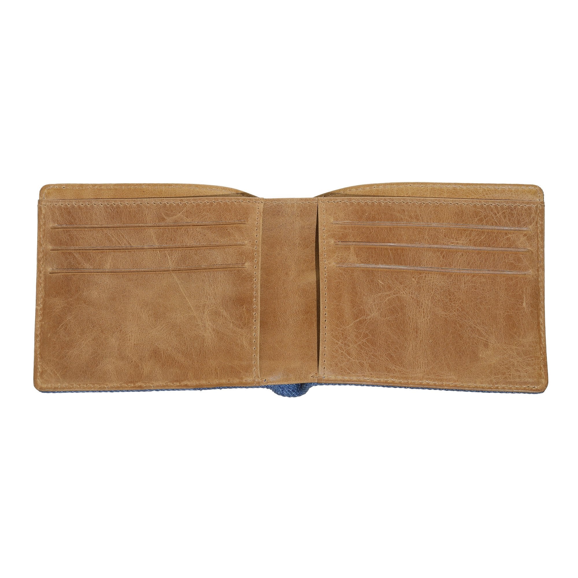 Denim Credit Card Wallet – Bild 3