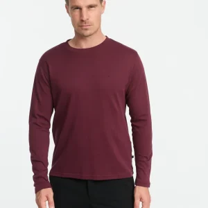 T-Shirt DiOwen 213-580 | Dk. Red