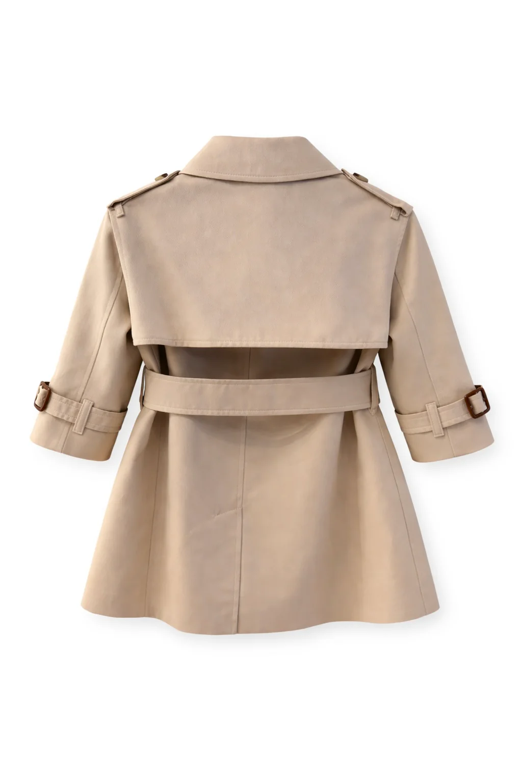 Burberry Kids Mayfair Trenchcoat – Bild 3