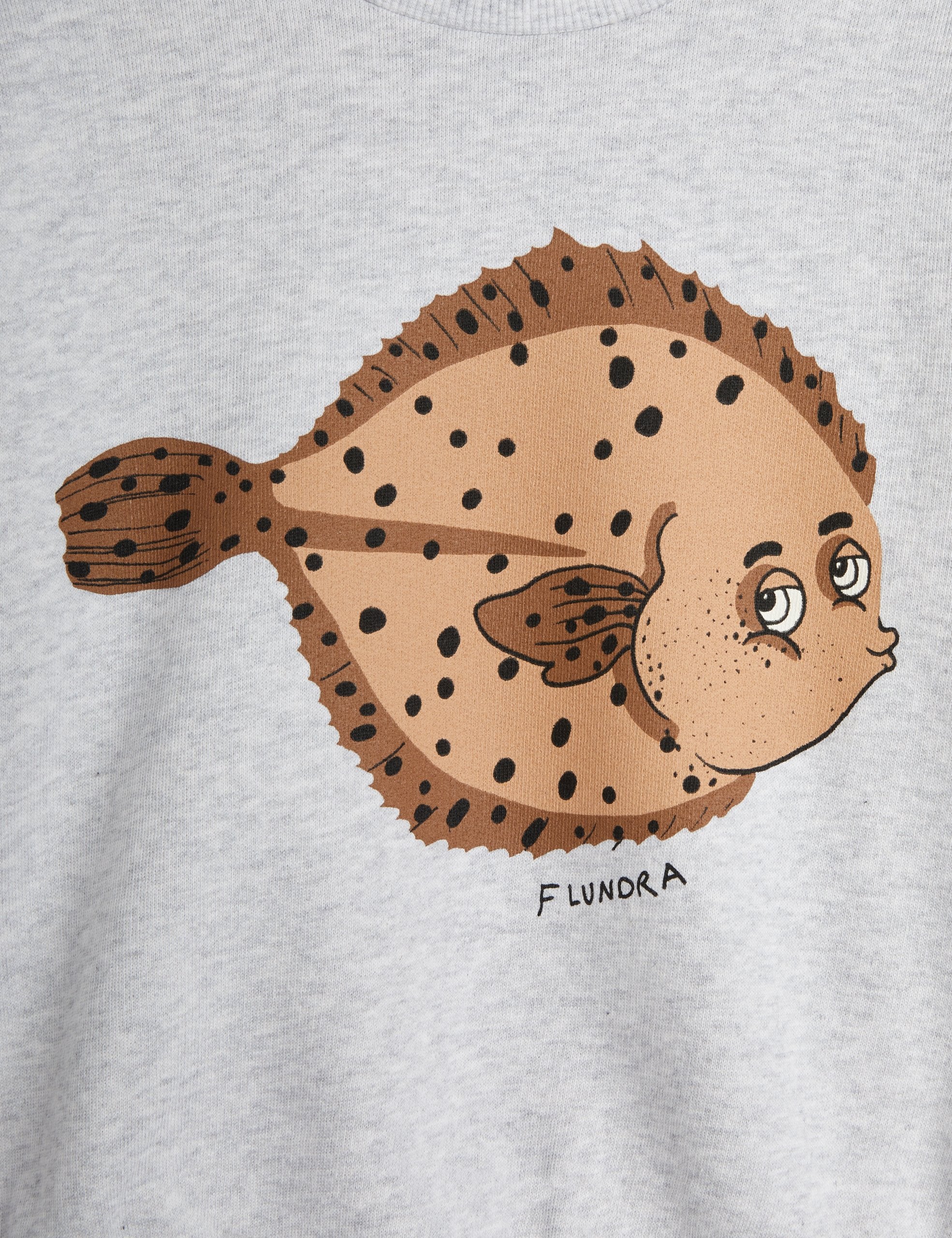 Mini Rodini - Flundra SP Sweatshirt – Bild 4