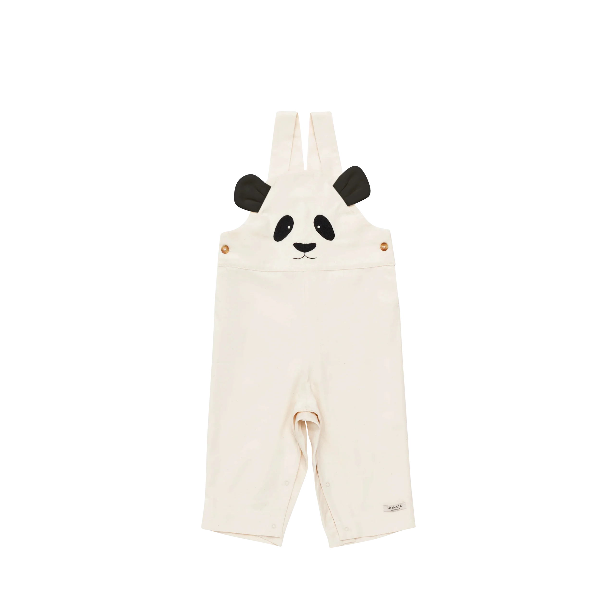 Donsje Kladi Overalls | Panda – Bild 2