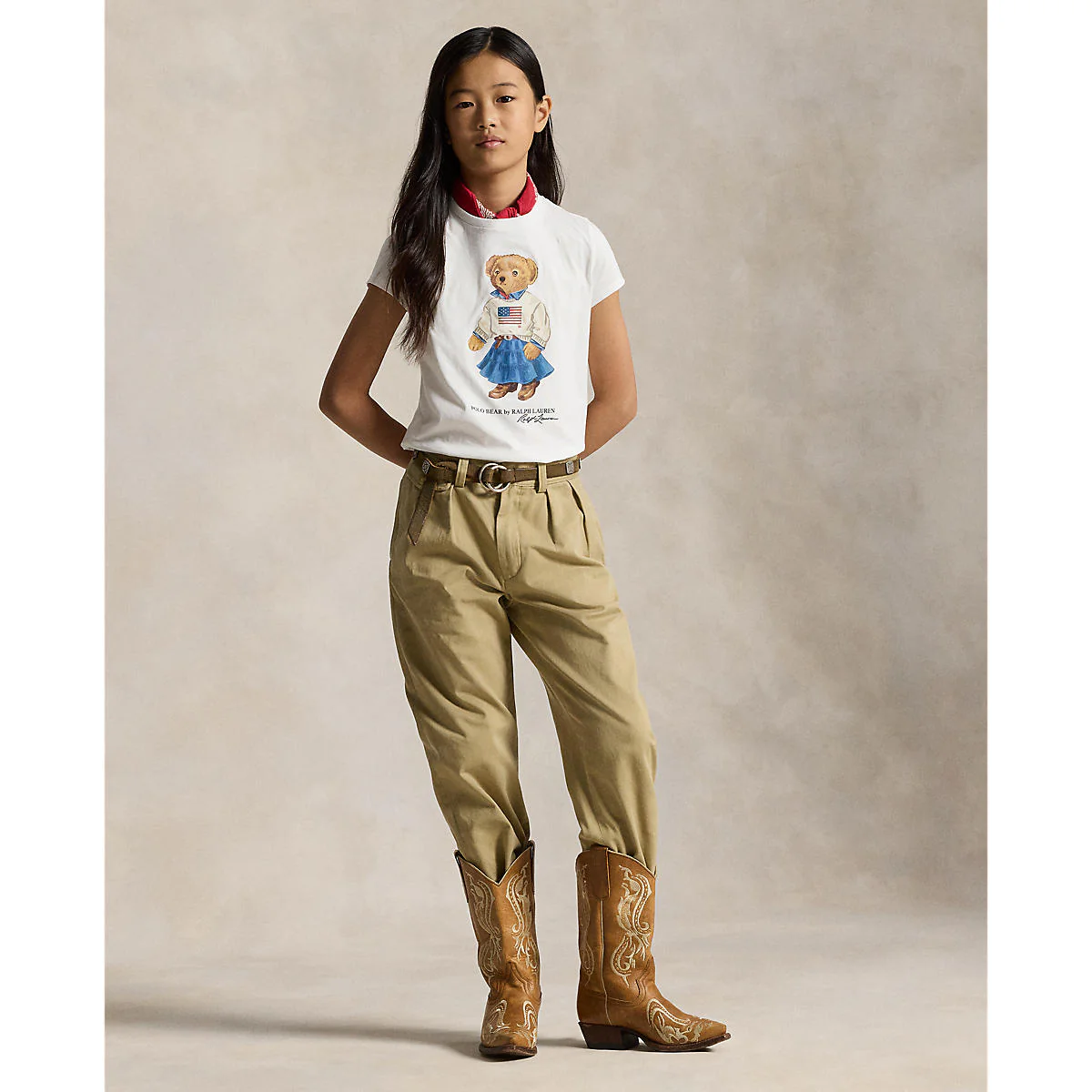 Polo Ralph Lauren Kids T-Shirt