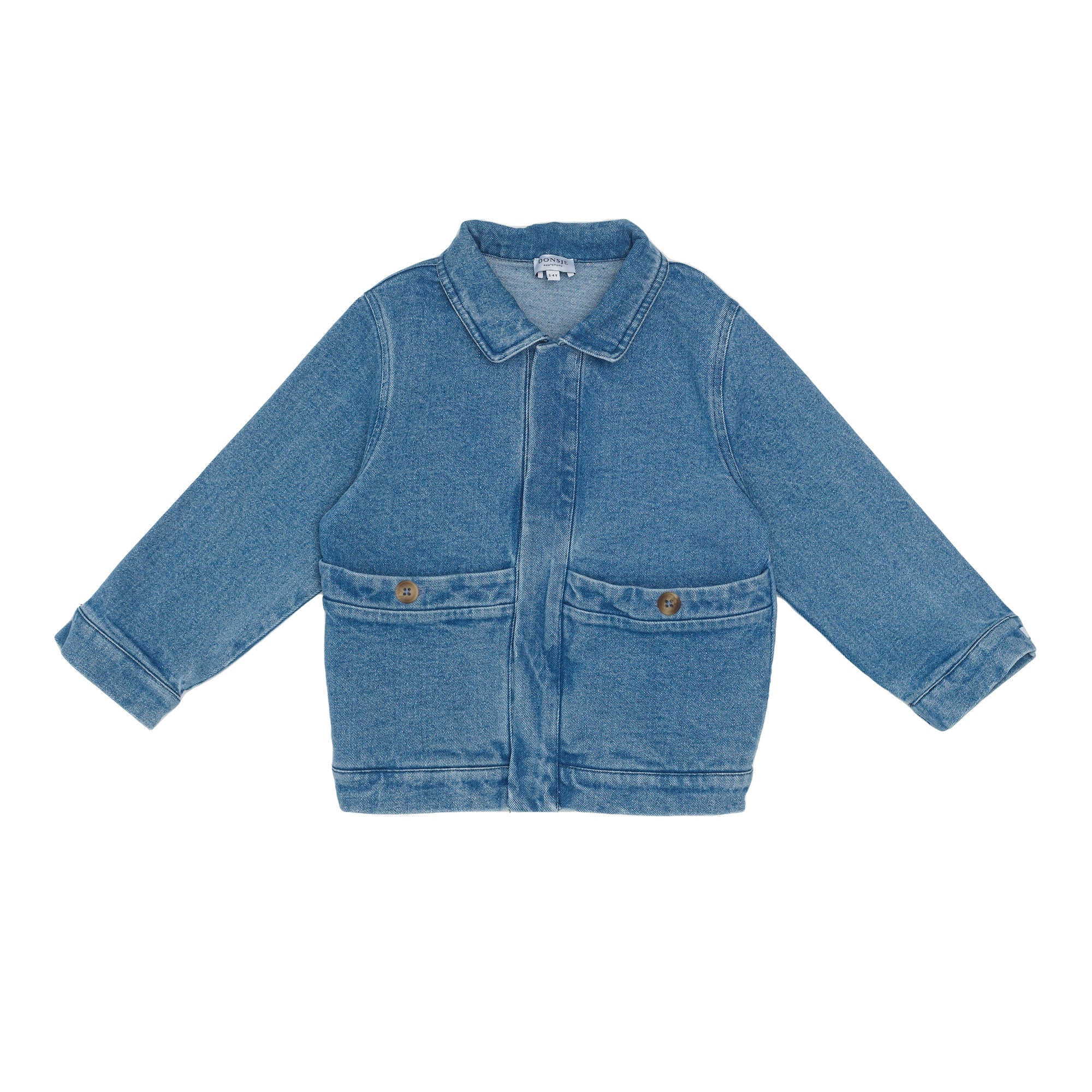 Donsje - Donsje Cities Jacket