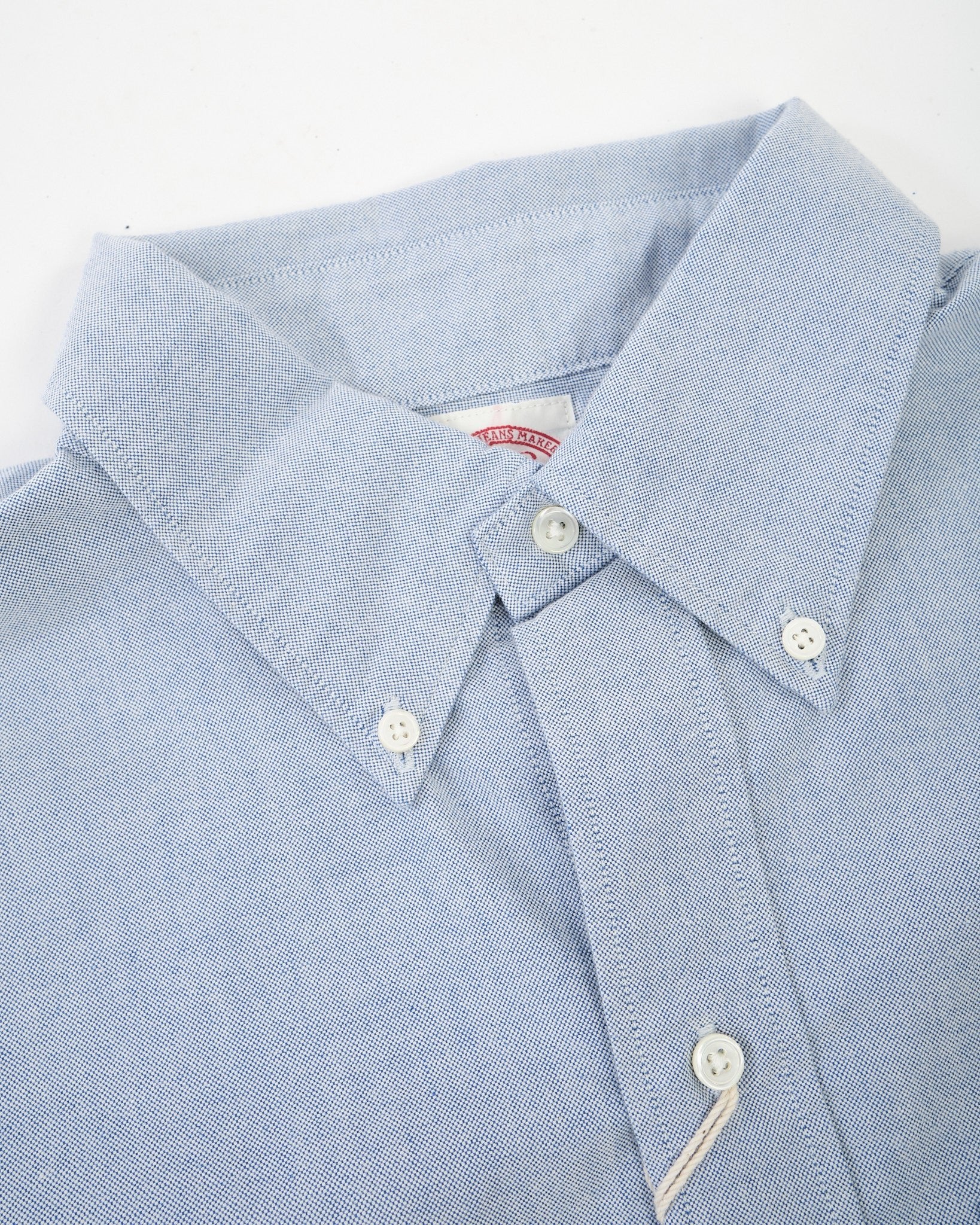 4081 Good Old B.D.Shirt – Bild 3