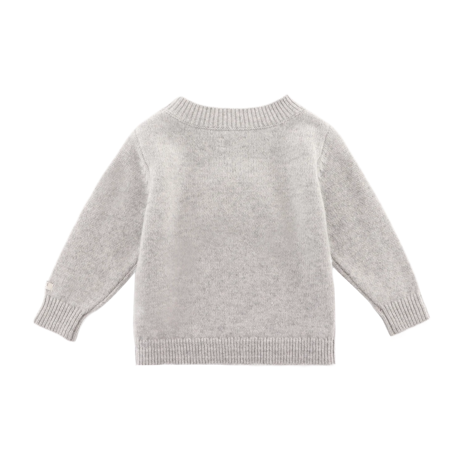 Donsje Denn Pullover Lammy - Merinowolle – Bild 4