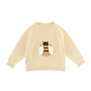 Donsje Valenthe Pullover Bee