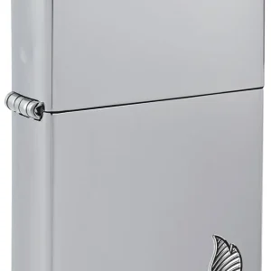 Armor® High Polish Chrome Flamme