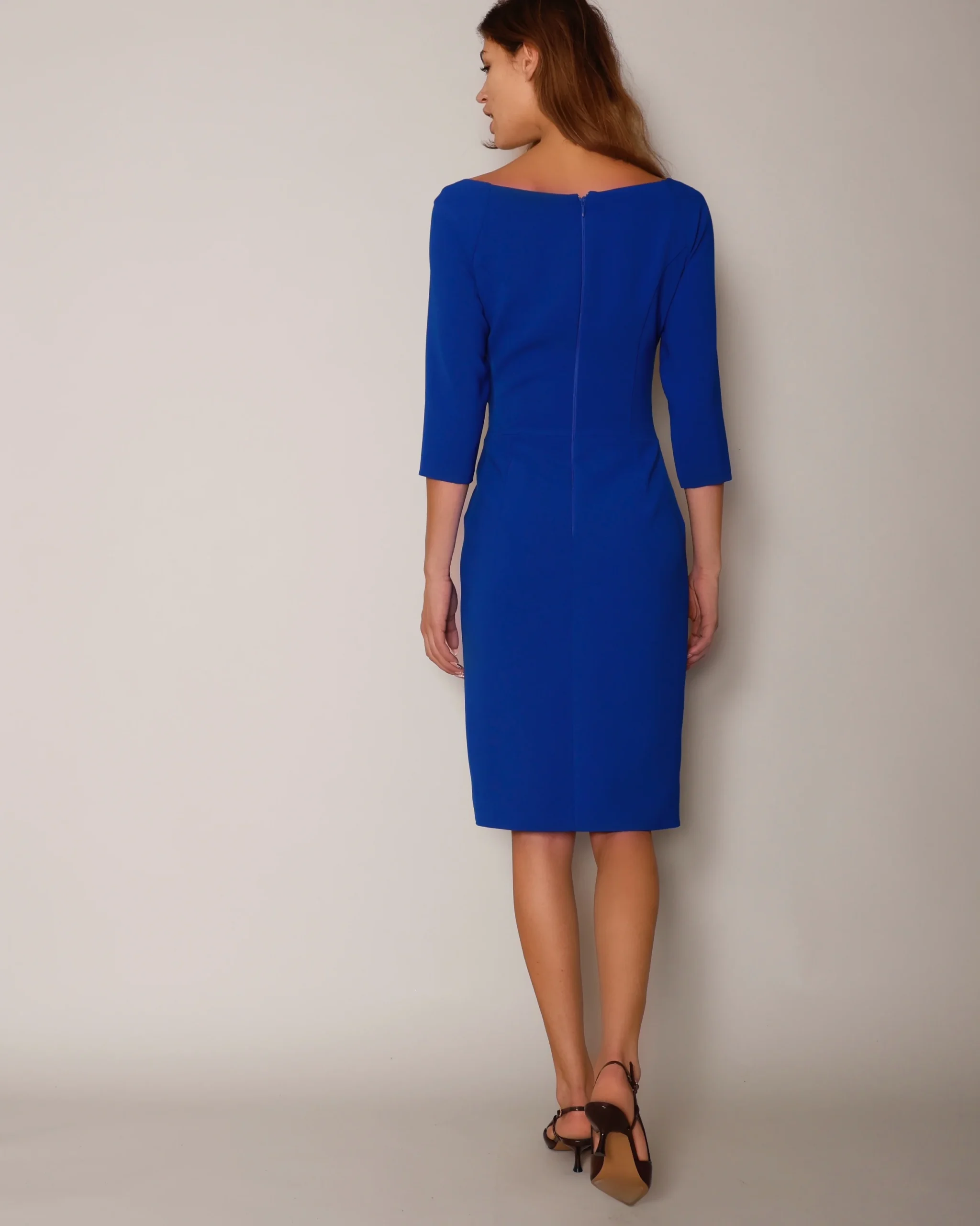 Short Audrey royal blue – Bild 3