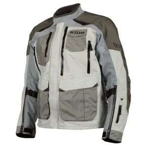 Klim Carlsbad Jacke Cool Gray Gen 3