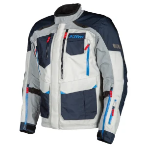 Klim Carlsbad Jacke Navy Blue Cool Gray Gen 3