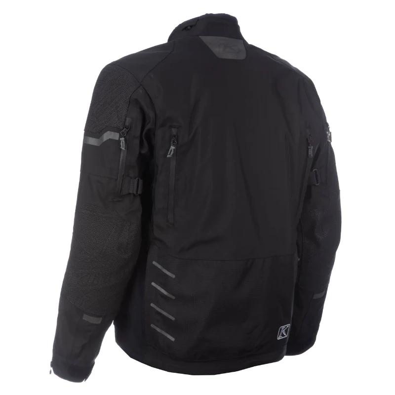 Klim Badlands Pro Jacke Black Gen 5 – Bild 7