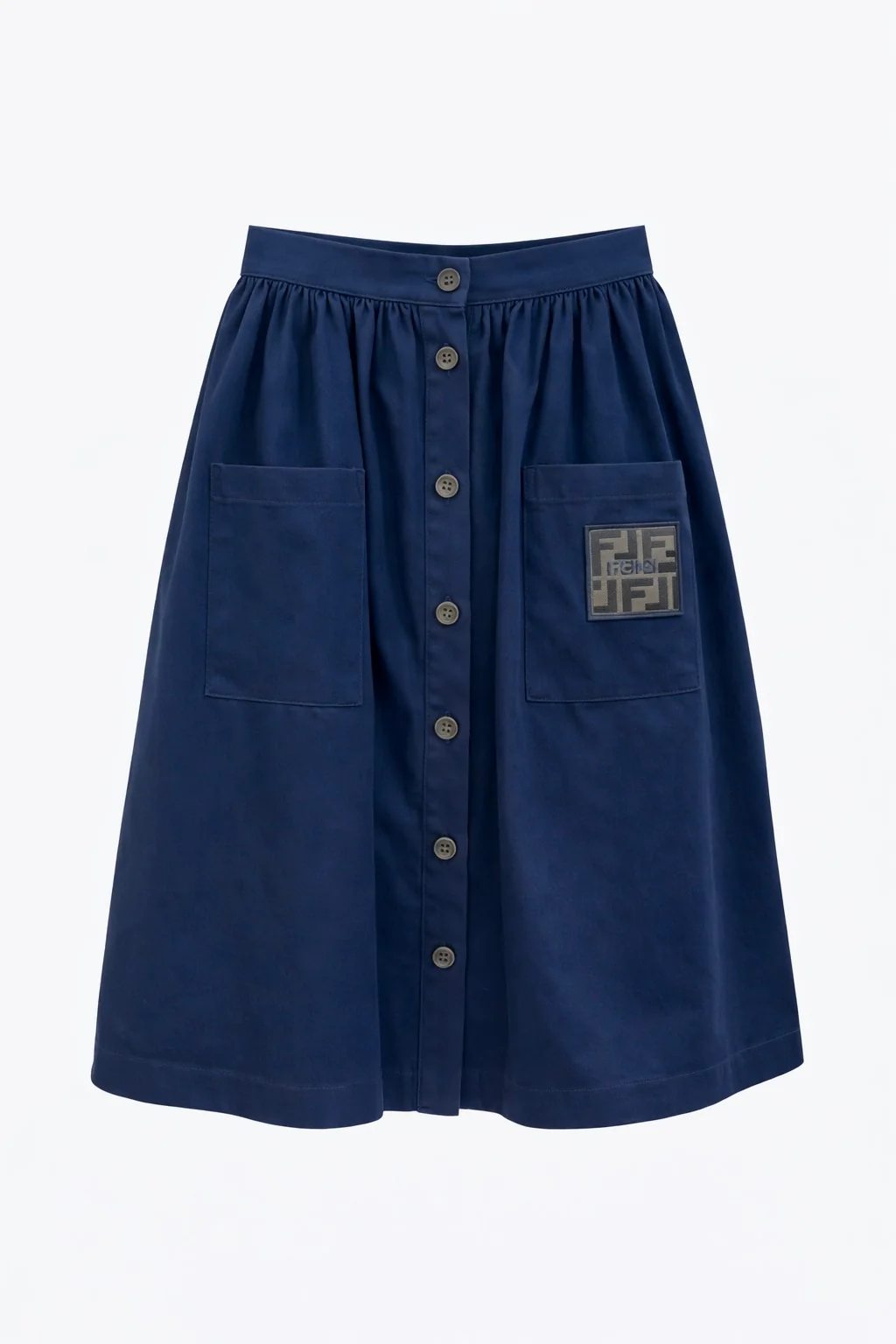 Fendi Kids Rock aus Gabardine – Bild 2