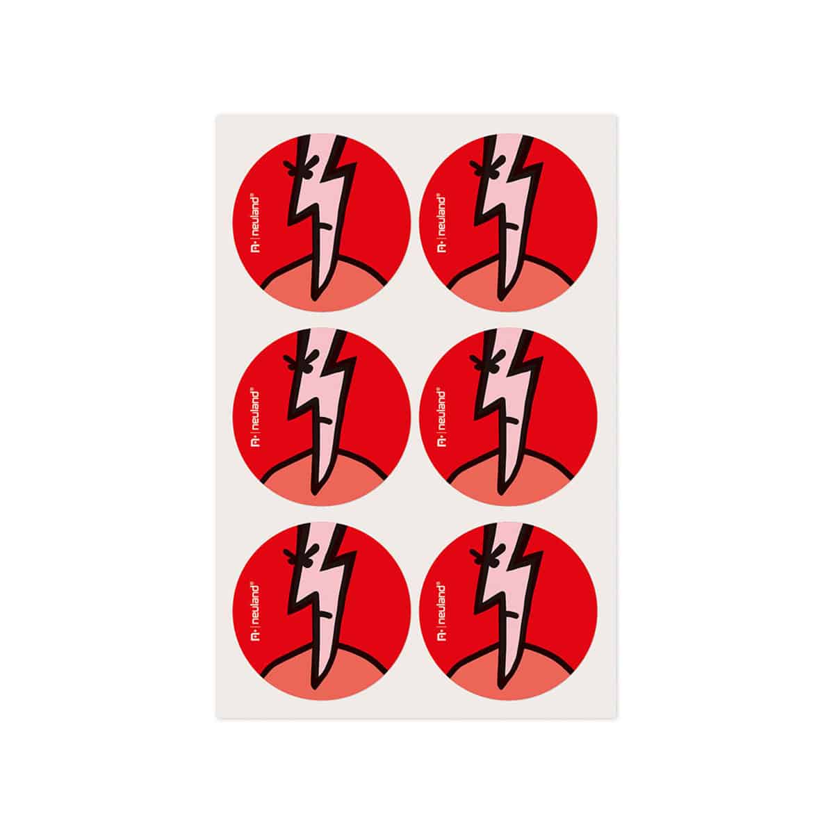 Bewertungspunkte Symbole VizDots, 39 mm – Bild 4