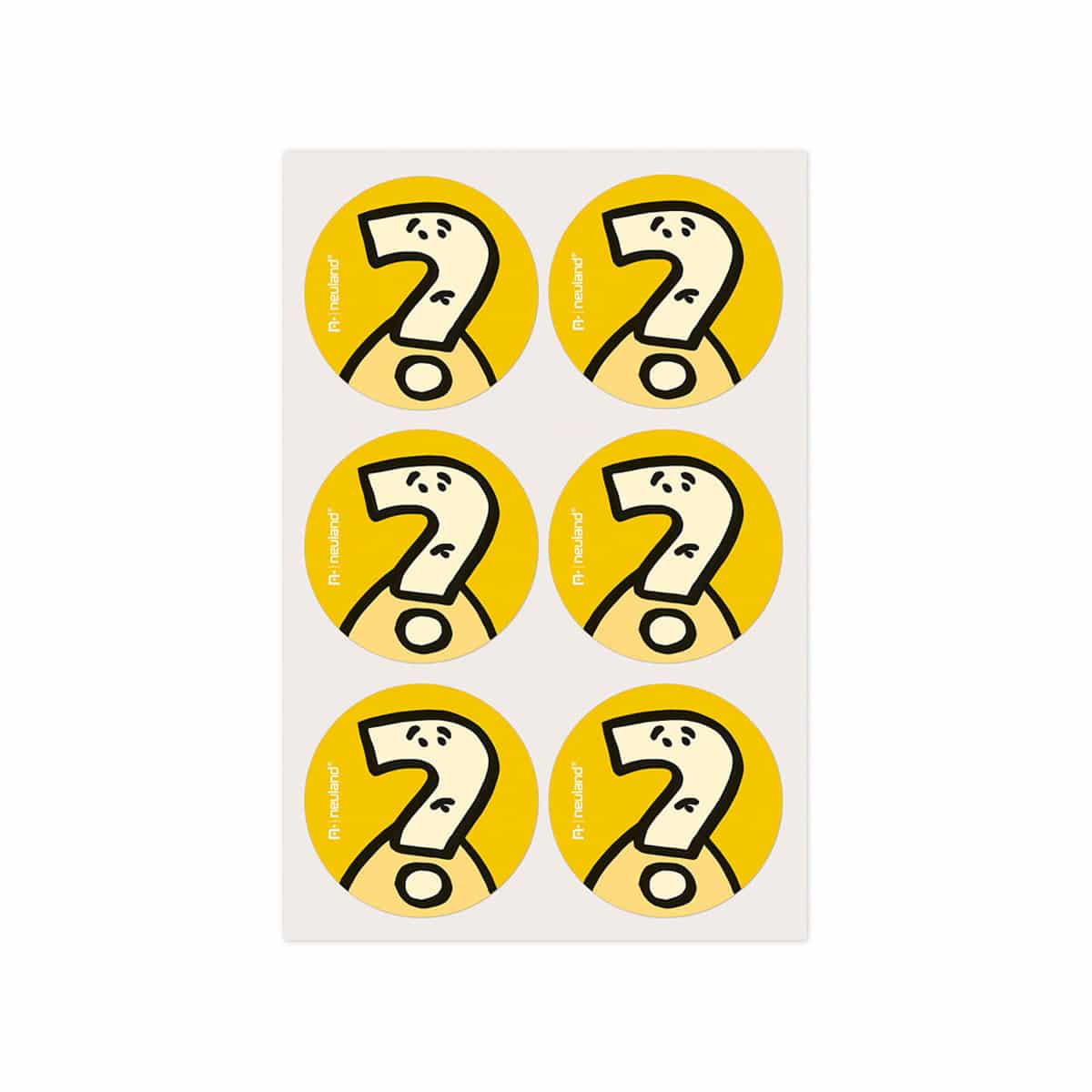 Bewertungspunkte Symbole VizDots, 39 mm – Bild 6