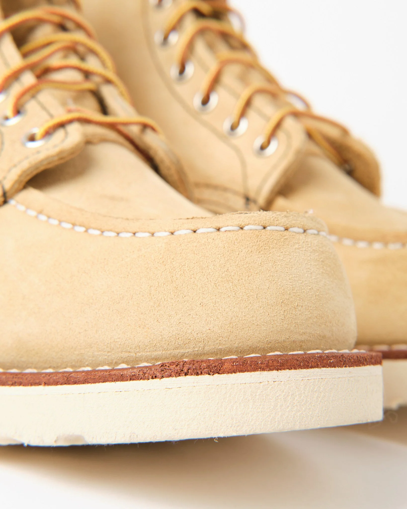 8173 Irish Setter Moc Toe Sand Abilene – Bild 6