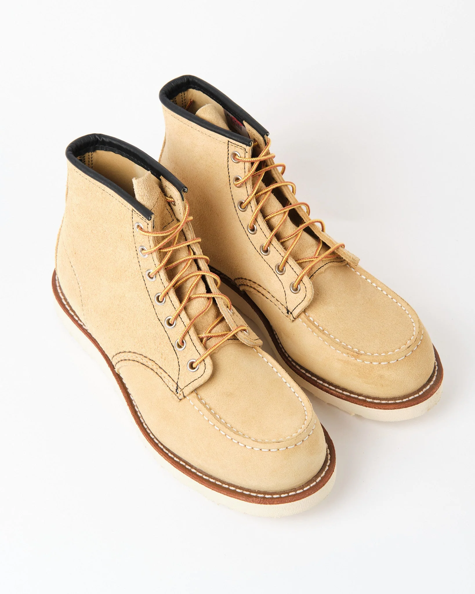 8173 Irish Setter Moc Toe Sand Abilene – Bild 5