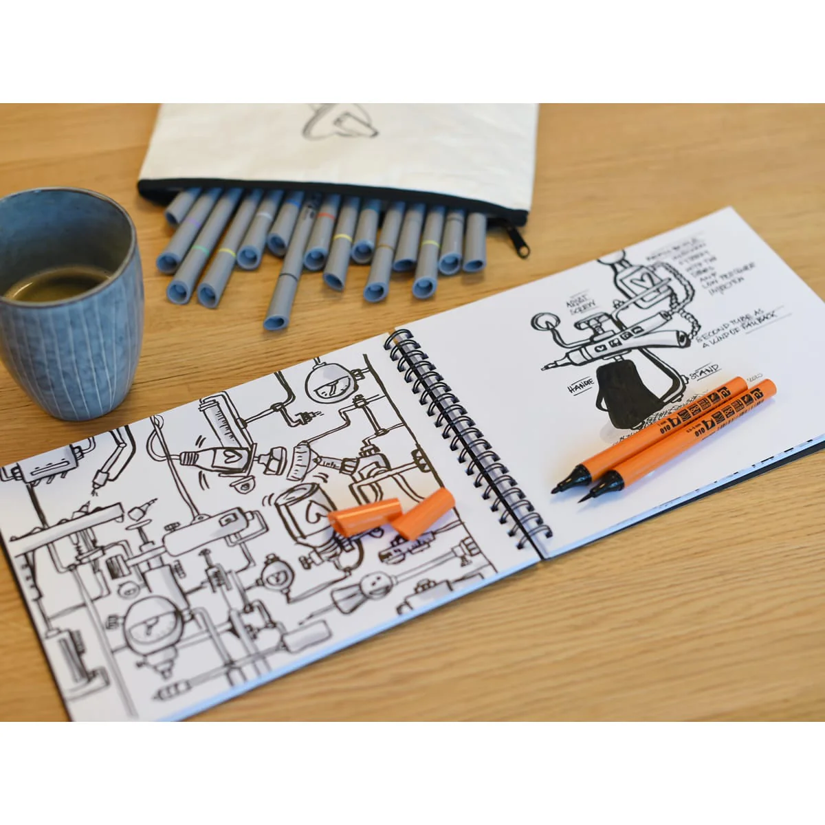 mySketchbook – 2er Set – Bild 4
