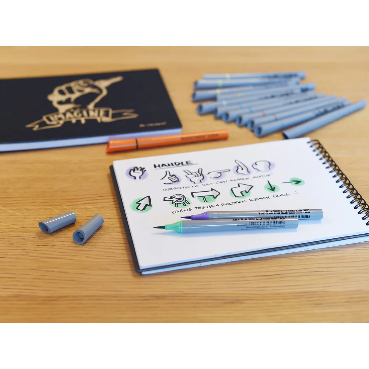 mySketchbook – 2er Set – Bild 3