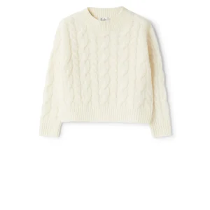 Il Gufo Pullover - Milk