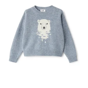 Il Gufo Strickpullover