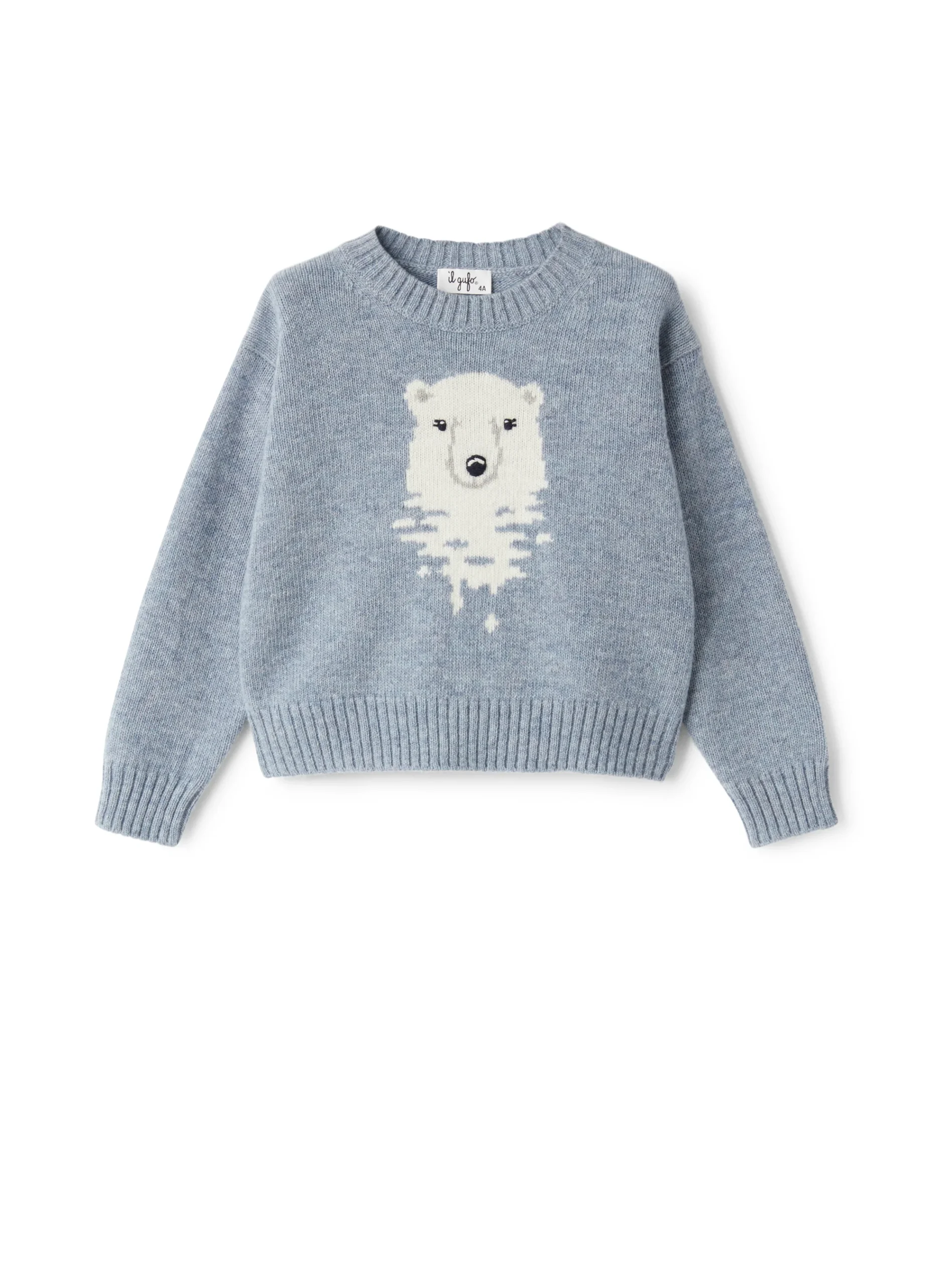 Il Gufo Strickpullover – Bild 2