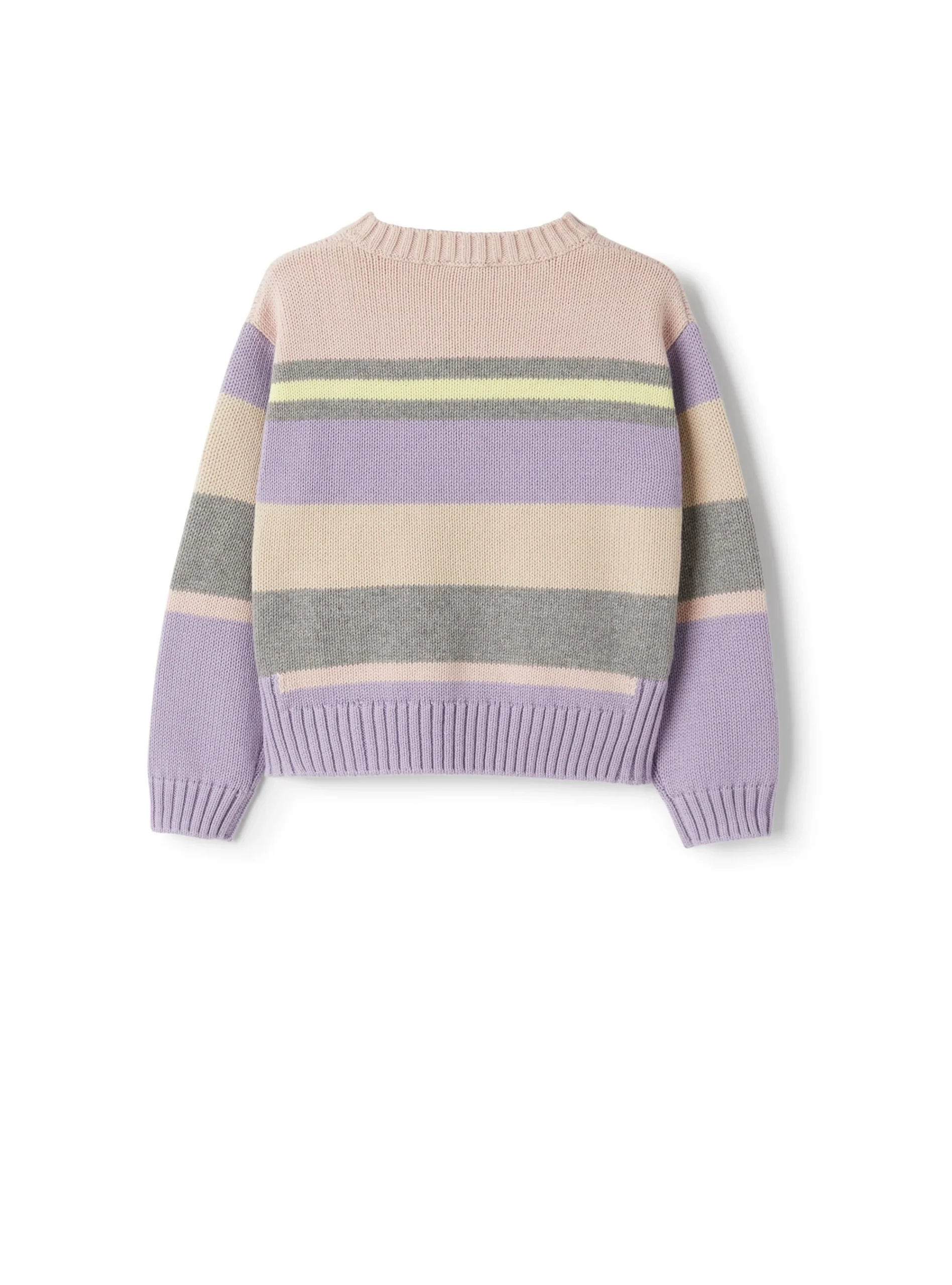 Il Gufo Gestreifter Pullover – Bild 4