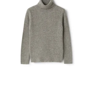 Il Gufo Pullover mit Rollkragen
