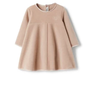 Il Gufo Kleid - Old Rose