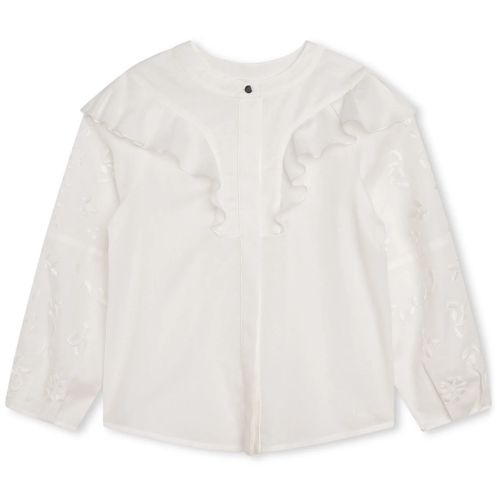 Chloé Kids - Bluse – Bild 2