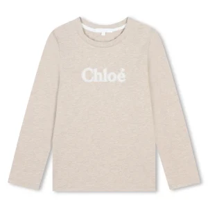 Chloé Kids Langarmshirt
