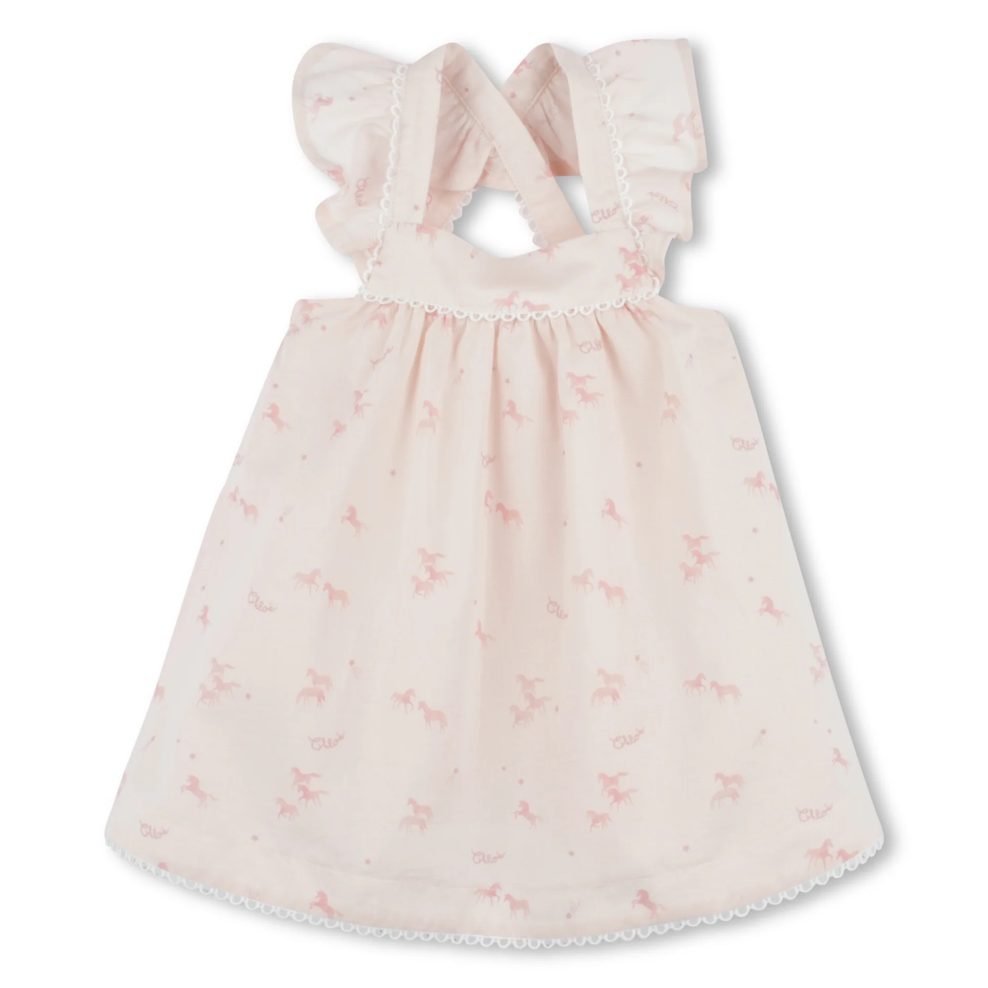 Chloé Kids Kleid