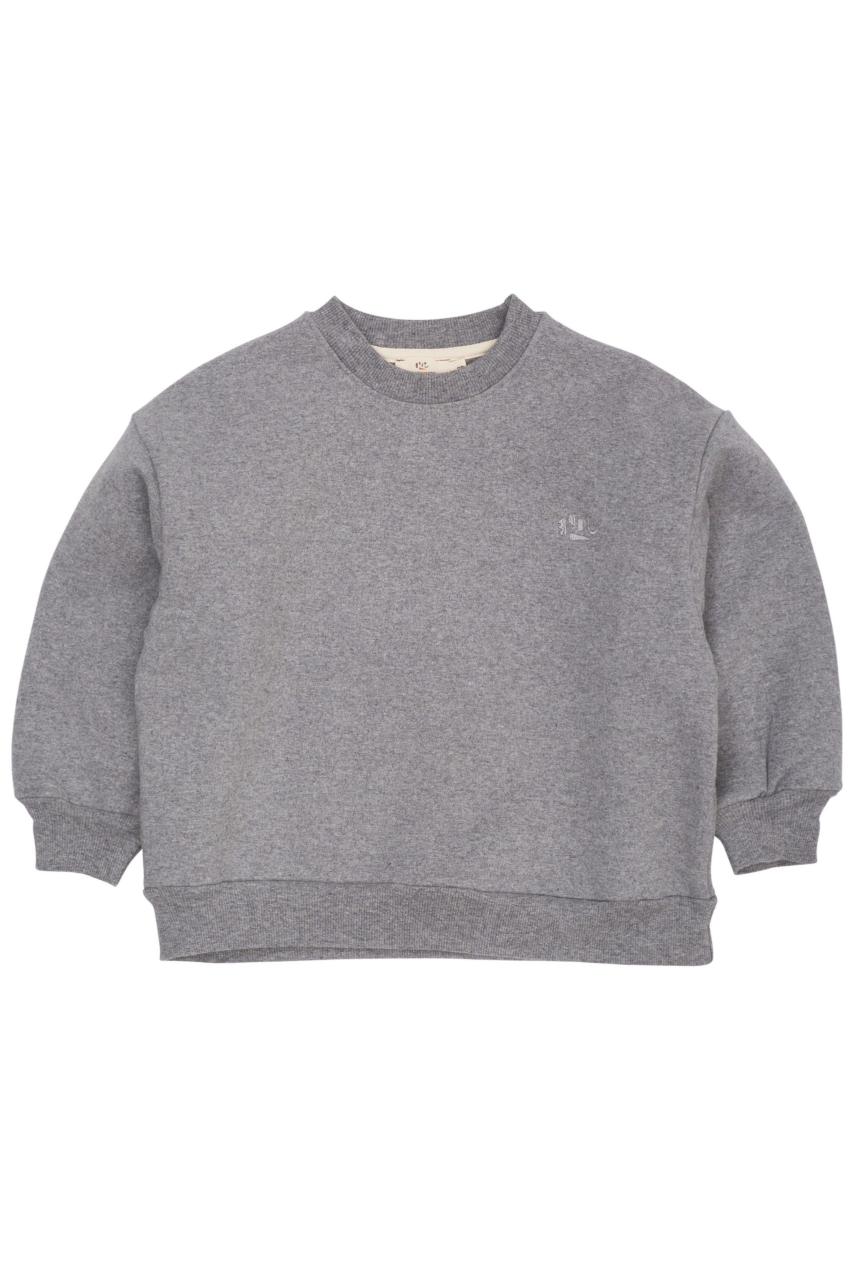 Copenhagen Colors Sweatshirt mit Logo