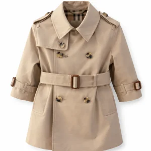 Burberry Kids Mayfair Trenchcoat