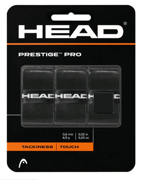 HEAD Prestige Pro 3er Overgrips – Bild 2