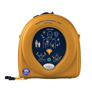 HeartSine SAM350P AED – Defibrillator